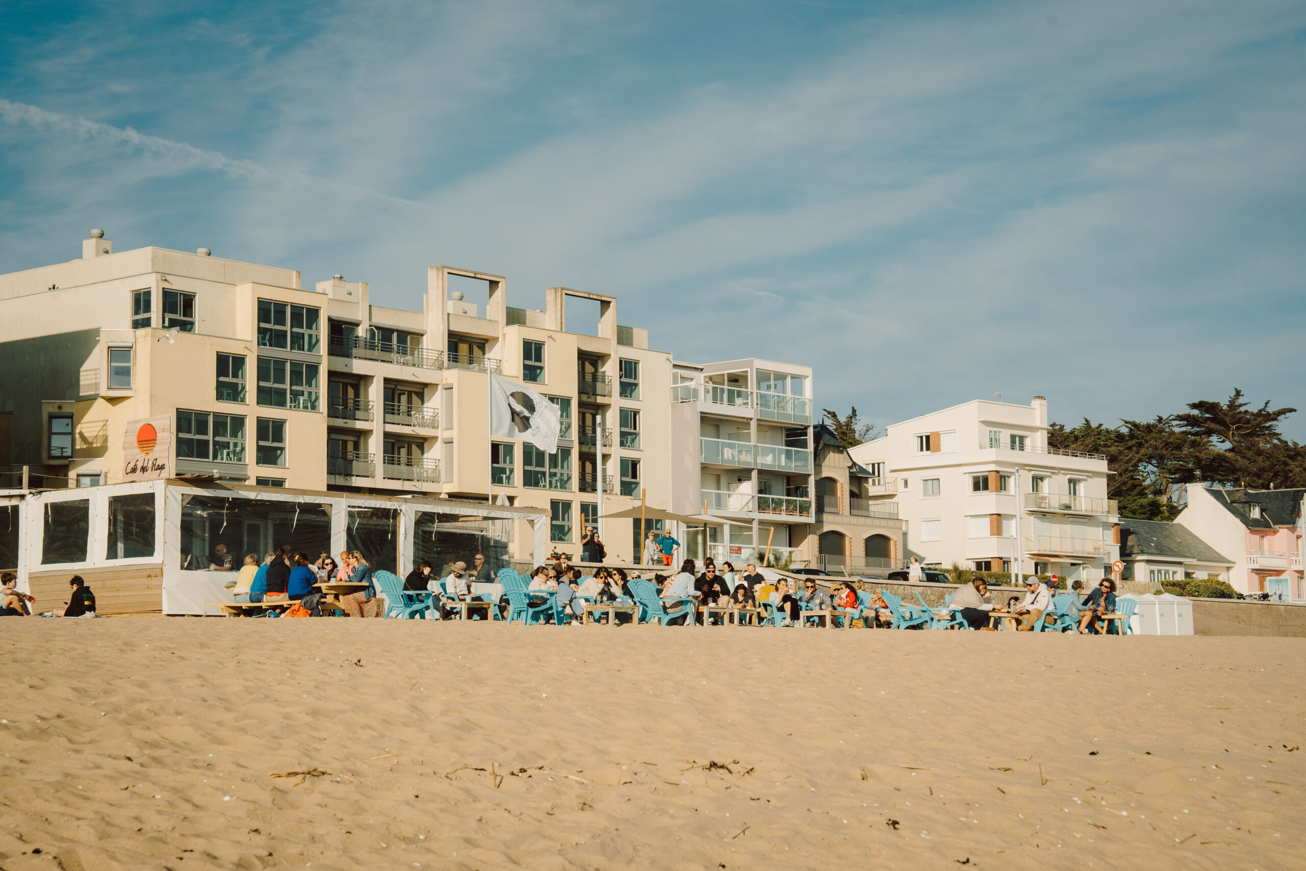 Photographies/vidéos Café Del Playa