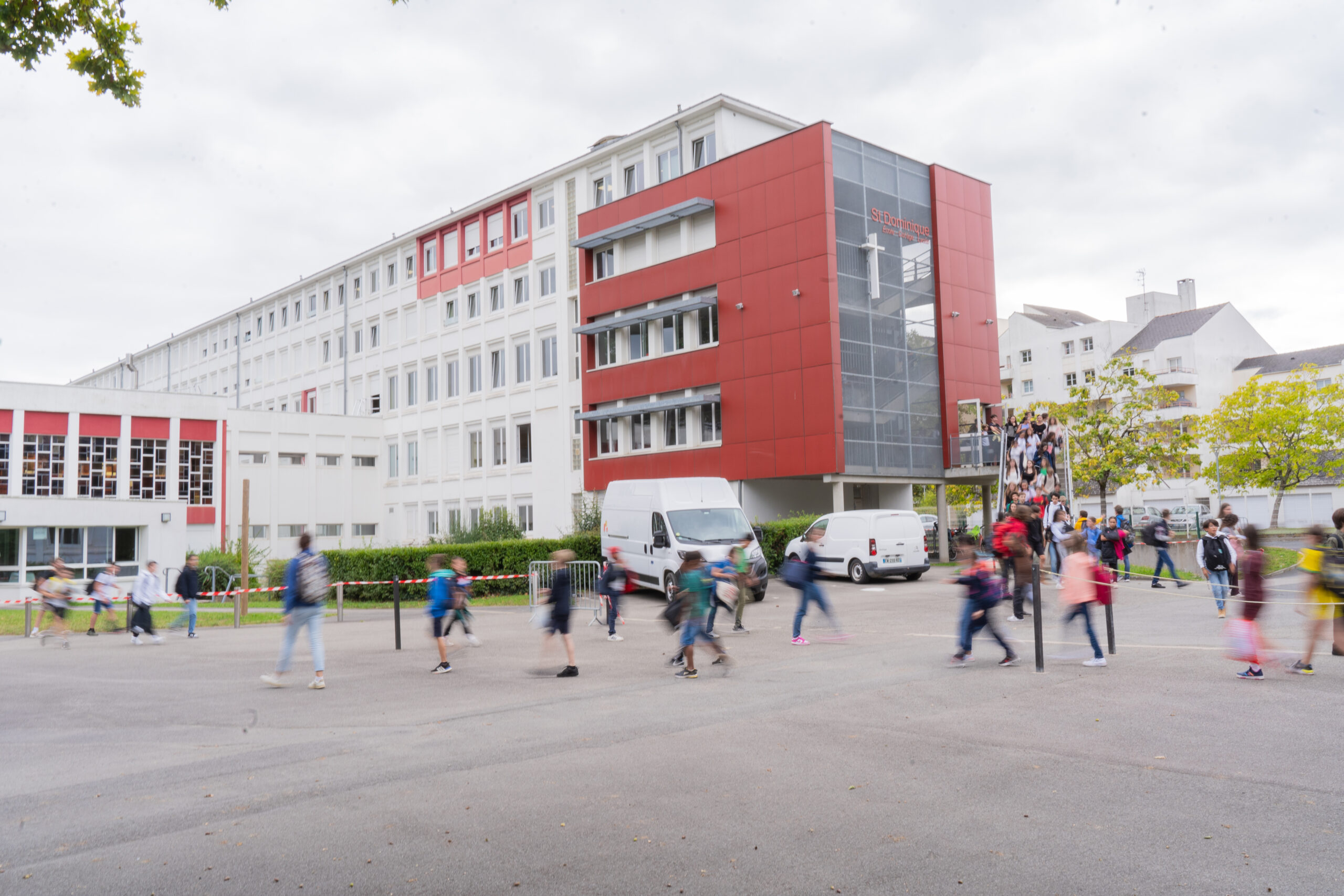 INSTITUT SAINT-DOMINIQUE