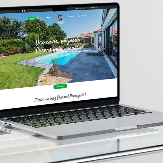 Mockup site